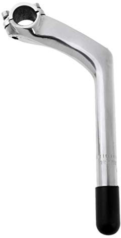 Tubayia Fahrrad Lenker Vorbau Quill Lenkervorbau für Retro-Fahrräder Stahlrahmenfahrrad