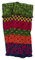Invero, Merino Armstulpen Evi, 100% Wolle (Bonbon)