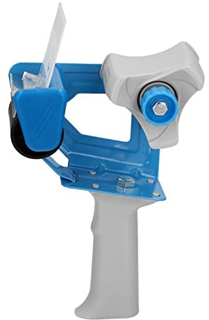 WOLFPACK LINEA PROFESIONAL Flejadora Cinta Embalaje, Precintadora Manual, Dispensador cinta Adhesiva, Dispensador Cinta Embalaje.