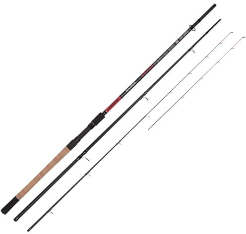 Cresta Rute Snyper River Feeder 330 Xt 330cm 100-180g - Feederrute, Angelrute zum Feedern, Steckrute, Friedfischrute