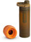 Grayl UltraPress Outdoor- & Reisewasserfilter | für 150L Wasser | Filterkartusche wechselbar | Coyote Brown mit 1 Ersatzfilter