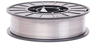 Temhyu Gasless Mig Welding Wire, for Mig Welder Tool 0.8/1.0/1.2mm, E71T-GS / E71T-11 A5.20 Welding Flux Cored wire, (Size : 1.0mm)