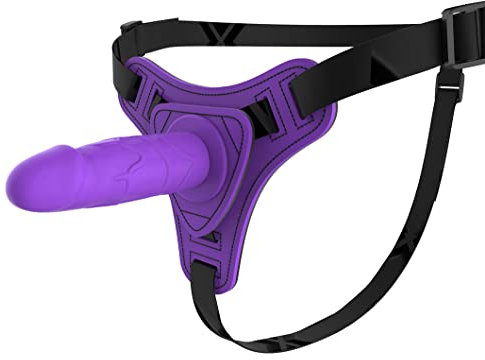 - Đilđo Piccolo con Cintura Fińtö Pér Donne Pënë Strapón Indossabile Uomo Donna Ánále Príncípianti, Reáliśtico Uomo Gáy Fállo Indossabile Lésbićhé Đ𝚒Dlo Donne