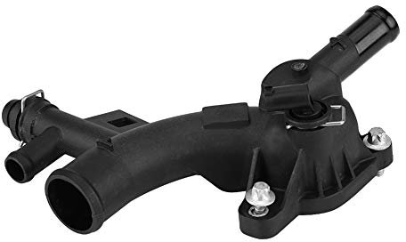 KIMISS Termostato para motor, compatible con Cruze 1.4L 2011-2016, regulador de temperatura, pieza original 25193922, de refrigeración