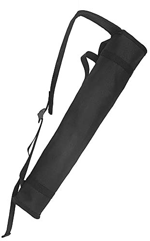 MiOYOOW Pfeilköcher Halter, Köchertasche Verstellbare Köcher Zurucksack für Pfeile