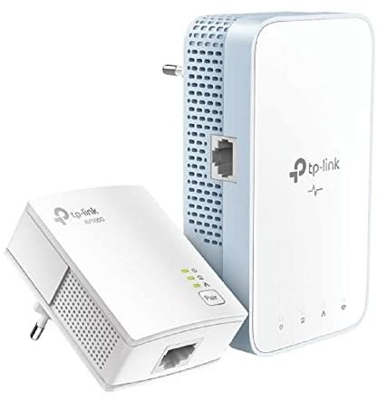 TP-LINK AV1000 POWERLINE KIT (TL-WPA7519 KIT WL)