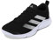 adidas Ultraboost 22 Damen Sneaker, Schwarz/Silber Metallic/Weiß, 10.5