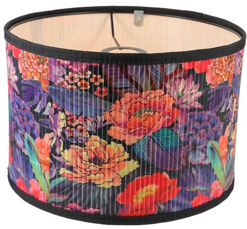 KICHOUSE Paralume in Fattoria Per Lampada Sospensione Design Retrò Paralume Adatto Da Pranzo Soggiorno Camera Da Letto