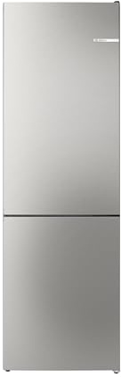 Bosch Serie 4 Freistehende Kühl-Gefrier-Kombination 186 x 60 cm KGN362LAF