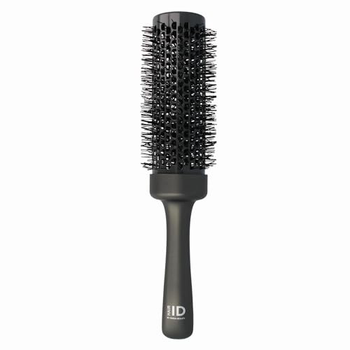PARSA Beauty Hair Hero Beach Wave Styler en noir | Bigoudis pour des ondulations naturelles, un look plage parfait, Set ruban pour boucles avec 2 chouchous, Boucle sans chaleur