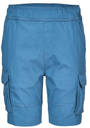 killtec pojkar funktionsbermudas/shorts KOS 114 BYS BRMDS, duvblå, 152, 44152-000