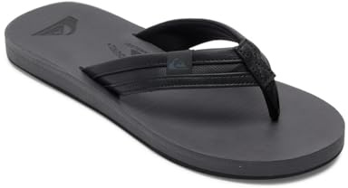 Quiksilver Herr Carver Squish-sandaler för män flip-flop