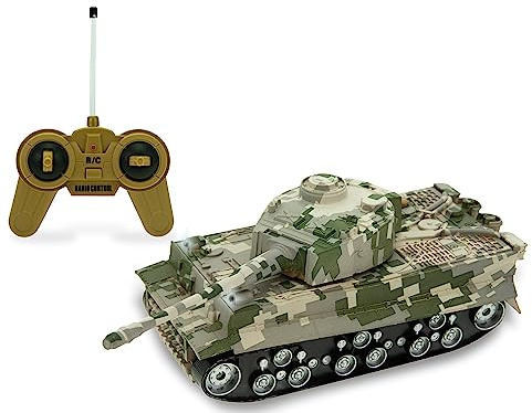 Teorema 66260 - Carro Armato Radiocomandato in Scala 1:32