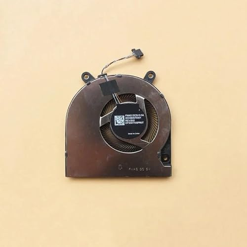 Laptop CPU-kylfläkt för HP för Pavilion x360 Convertible 14M 14-DW 14M-DW TPN-I137 kylare L96492-001 Lätt att byta ut