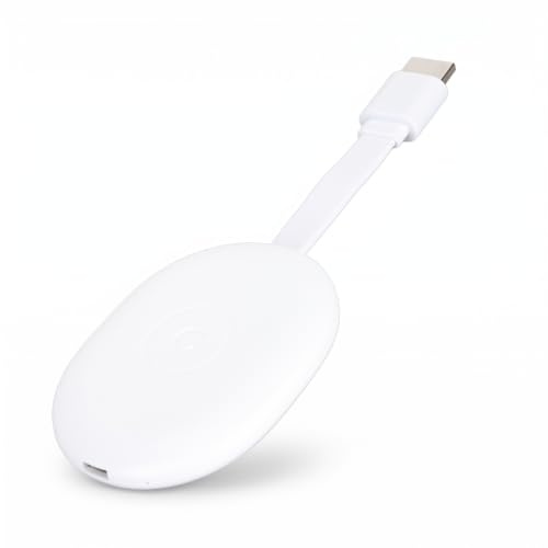 Bewinner Dongle Adattatore Display Wireless, Ricevitore Mirroring Schermo WiFi HD 1080P per TV Proiettore Telefono Portatile, Streaming AirPlay Miracast DLNA, Dispositivo di Trasmissione