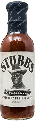 Stubb's Original Legendary Bar-B-Q Sauce 300ml