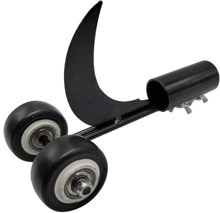 Desbrozadora manual especial para terrazas con mango de diámetro 3 cm