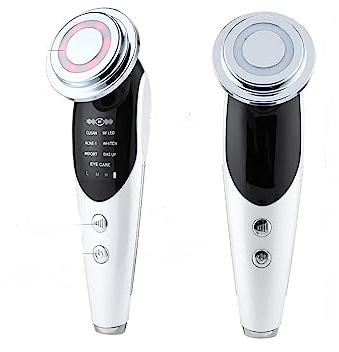 Masajeador Facial Instrumento Multifuncional 7 en 1 dispositivos Masajeador facial antiarrigas lifting instantaneo e masajeador facial radiofrecuencia