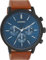 Oozoo Timepieces Herren Uhr | Armbanduhr Herren mit Lederarmband | Hochwertige Uhr für Männer | Edle Analog Herrenuhr in rund | C11202