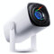 Mini Portable Projector 1080P Support - SOOMFON 720P Native Small TV Projector 270° Rotatable Auto Keystone, Bluetooth 5.1 for Bedroom/Home Cinema/Phone/TV Stick/USB/HDMI