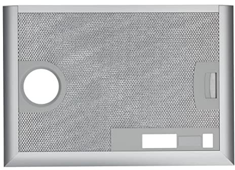 Bosch Siemens Neff Constructa Balay 00365480 ORIGINAL Fettfilter Metallfettfilter Metallfilter Alufilter Fett Filter 380x265mm Dunstabzugshaube passend auch wie Küppersbusch 565781 Gaggenau Thermador