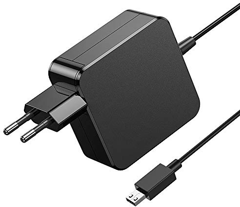 Bromae 33W Notebook Alimentatore Caricabatterie per PC portatile ASUS EeeBook X205T X205 X205TA X205TA-DH01 X205T-HATM0103 X205TA-US01 X205TA-UH01 X205TA-DS01 E200HA R209H Laptop Caricatore Adattatore