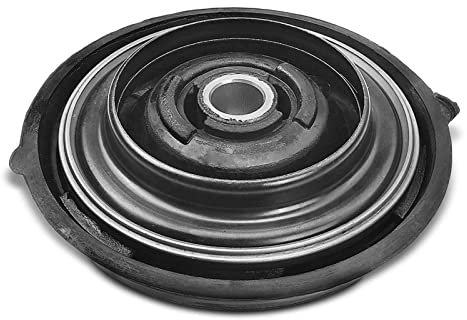 Frankberg 1x Federbeinstützlager Vorderachse Kompatibel mit C4 I LC 1.4L-2.0L 2004-2011 307 Break 3E 1.4L-2.0L 2002-2007 Replace# 503177