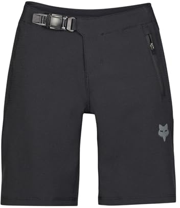 Fox Racing Youth Defend Mountain Bike Short, Black, 24