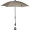 Stokke YOYO Parasol, Taupe - Protection UPF 50+, opacité renforcée. Compatible avec poussette YOYO et packs nouveau-né 0+, nacelle, couleur 6+