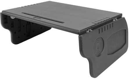 ZAWELIYO Fällbart Bilbord Platsbesparande Bekväm Multifunktionell för Y 3 Center Console-campingresor