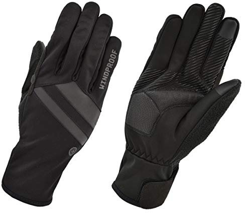 AGU Windproof Handschuhe Black L