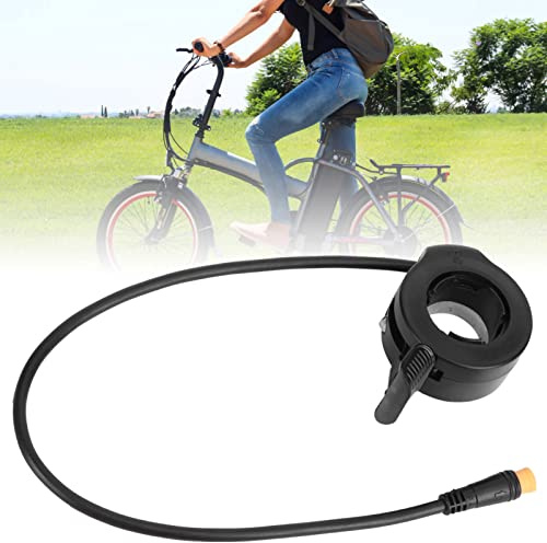 Accelerateur de Trottinette Electrique, 130X Gachette Accelerateur Velo Electrique Poignee Accelerateur Trottinette Accélérateur de Pouce de Pièces de Rechange pour Vélo électrique