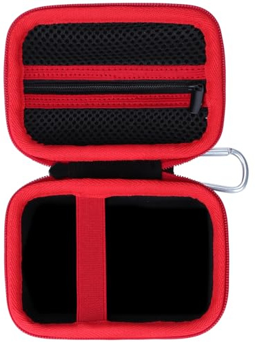 Lebakort Hart Tasche Hülle Etui Tasche für OM System Tough TG-7 Digitalkamera/Olympus Tough TG-6 /TG-5 /TG-4 Actionkamera