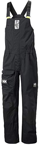 Helly Hansen Herren Pier 3 Bib, Ebenholz, L