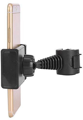 Alomejor Swing Clip Swing Record Phone Holder Stand Bracket Support for Stick Swing Training Aids(Golf Swing Record Phone Holder)
