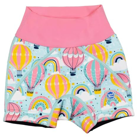 Splash About Toddler Jammers Leak Proof Swim Shorts