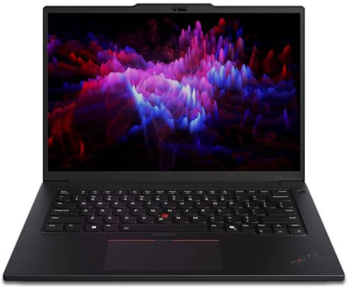 Lenovo ThinkPad P14s Gen 5 21G20023US 14.5 Mobile Workstation - WUXGA - Intel Core Ultra 7 155H - 16 GB - 512 GB SSD - English Keyboard - Black