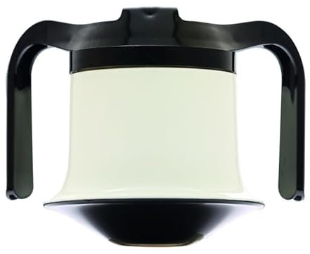 Gobelet Anti-Renversement à Double anses - Blanc - 25 cl