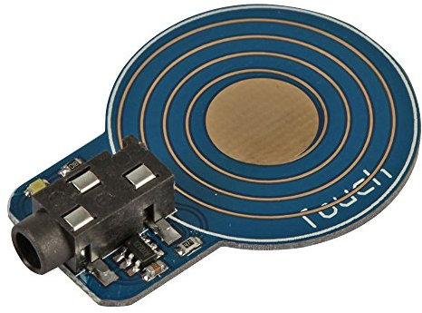 Touch Gizmo für Spielplatz | Embedded Daughter Boards/Module Micro:Bit Entwicklungs-Evaluation Kits, 1 x Menge – Giztouch