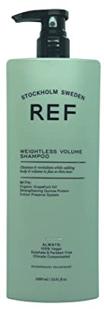 NOVA ENGEL Weightless Volume Champú 1000 ml – zeitloser Klassiker