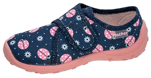 Fischer Boogy Toffel, blårosa, 34 EU, Blårosa, 34 EU