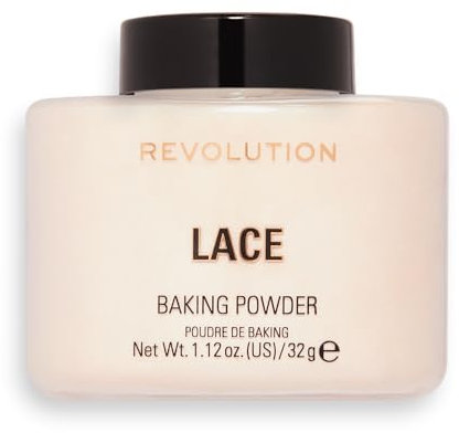 Makeup Makeup Revolution Polvere cipria Lace