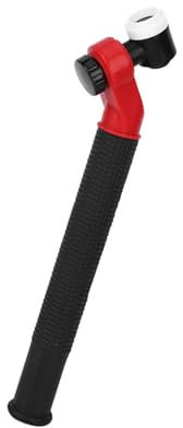 Torcia per saldatura TIG Corpo testa flessibile 150Amp raffreddato ad aria NR-9