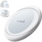 Lamicall Soporte y Agarre Magnético de Móvil para MagSafe - [2023 Delgado y Liviano] Soporte Anillo Magnético Móvil para Dedo, Agarre Magnético para iPhone 16 15 14 13 12 Pro MAX Plus Mini y Android