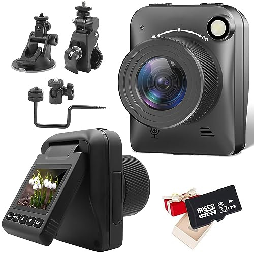 Time Lapse-kamera, professionell inspelning 4K-video 32 MP foto, flera fotograferingslägen 6 månaders batteritid kompakt vattentät timelapskameror för utomhusbyggning/väder/livsrekord