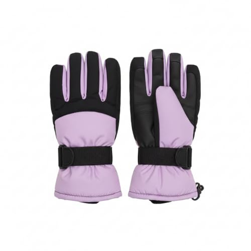 A2Z 4 Kids Girls - Gloves 971 Lilac 9-11