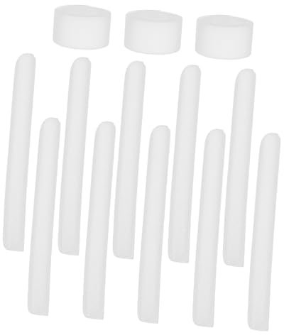 ibasenice 10stücke Welpen Ohrstütze Hundeohr Stabilisierungsband Ohrenbandage Für Welpen Ohr-aufstellband Ohraufsteller Hundeohrständer-Hilfe