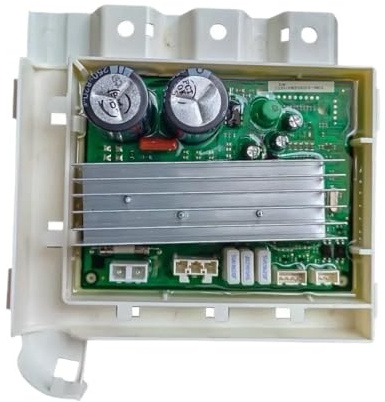 Kompatibel Mit Samsung Waschmaschinenmotor-Wechselrichter-Steuerplatine Treiber-PCB Waschmaschinenteile DC92-01378C DC92-01531B DC92-01531C(DC92-01531C)