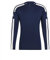 adidas Men's Squadra 21 Long Sleeve Jersey, Team Navy/White, M