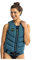 Jobe Damen Schwimmweste Fragment Life Vest Denim Blue XXL